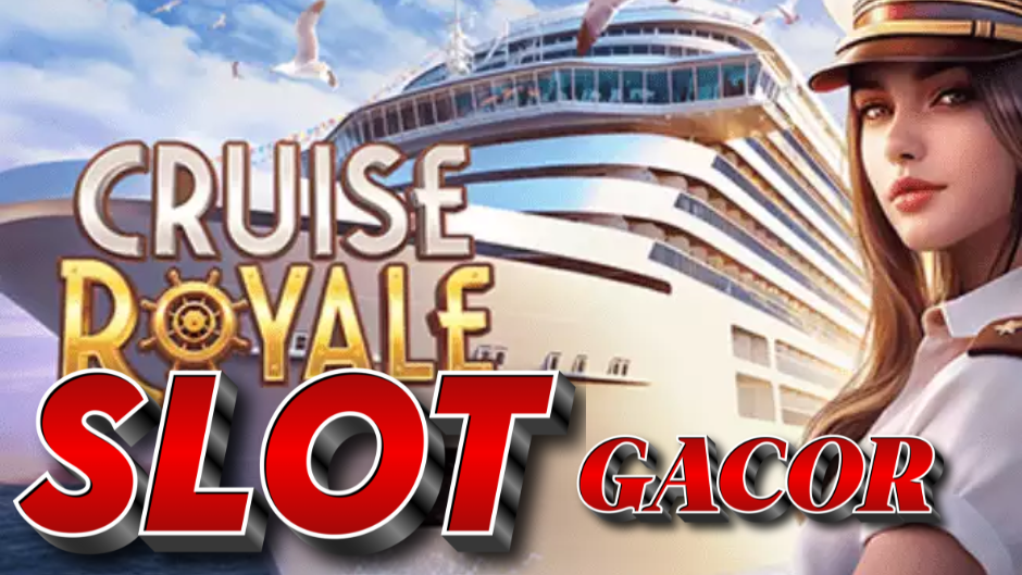 Cruise Royale Slot: Slot Mewah Bertema Kapal Pesiar dengan Fitur Fantastis