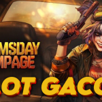 Doomsday Rampage Slot: Kekacauan, Mutasi, dan Kemenangan Besar di Tengah Kiamat