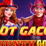 Bounty Gold Slot: Perburuan Emas di Slot Wild West yang Penuh Kejutan