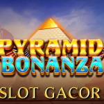 Pyramid Bonanza Slot: Mengungkap Keajaiban Mesir dan Peluang Besar dalam Dunia Judi Online