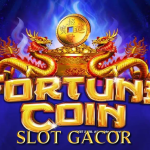 Fortune Coins Slot: Petualangan Menang dengan Koin Keberuntungan