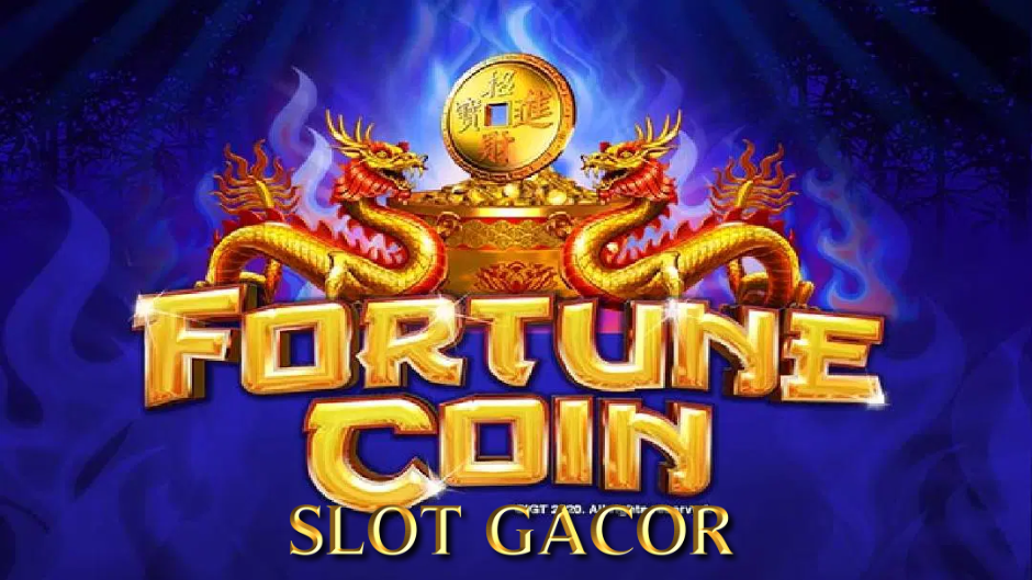 Fortune Coins Slot: Petualangan Menang dengan Koin Keberuntungan