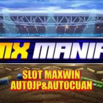 MX Mania Slot: Sensasi Balap Motocross dalam Gulungan Slot Online