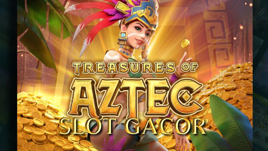 Treasures of Aztec Slot: Menyelami Harta Karun Suku Legendaris dalam Dunia Slot Online