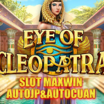 Eye of Cleopatra: Slot Online Bertema Mesir Kuno dengan Misteri dan Hadiah Besar
