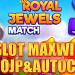 Royal Gems Match: Permata Kerajaan dalam Dunia Slot Online