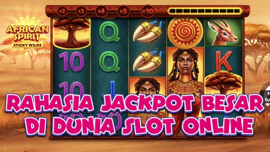 African Wilds: Slot Petualangan Eksotis di Jantung Afrika