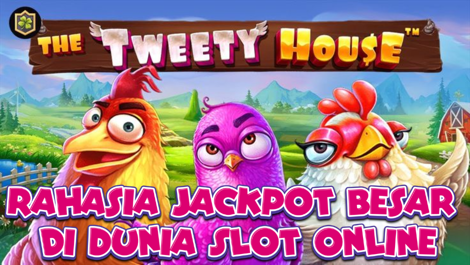 The Tweety House: Slot Ringan dengan Pesona Imut dan Potensi Menang Besar