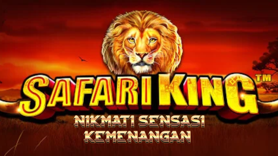 Safari King: Petualangan Liar di Padang Savana yang Penuh Keberuntungan